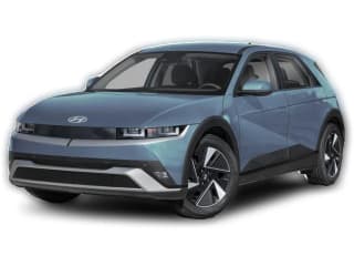 Hyundai IONIQ 5 SE RWD