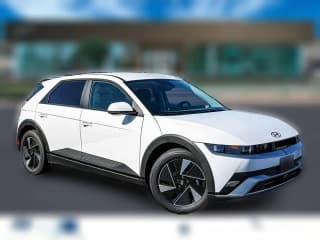 Hyundai IONIQ 5 SE RWD