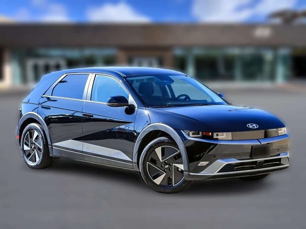 Hyundai IONIQ 5 SE RWD 2026 — side view