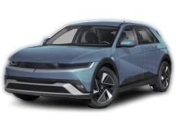 Hyundai IONIQ 5 SE RWD 2027 — side view