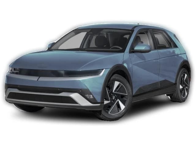 Hyundai IONIQ 5 SE RWD 2027 — side view