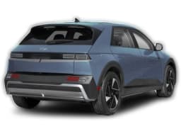 Hyundai IONIQ 5 SE RWD 2027 — side view