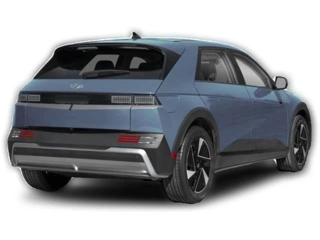 Hyundai IONIQ 5 SE RWD 2027 — side view