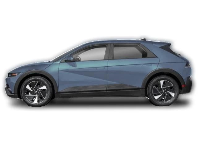 Hyundai IONIQ 5 SE RWD 2027 — side view
