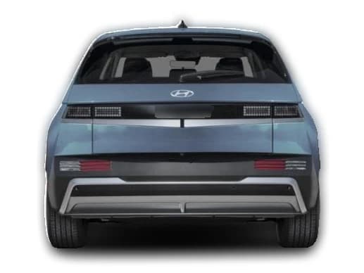 Hyundai IONIQ 5 SE RWD 2027 — side view