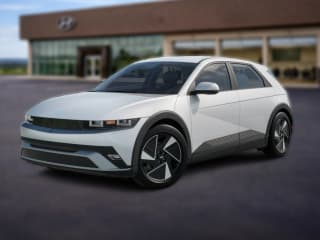 Hyundai IONIQ 5 SE Standard Range RWD