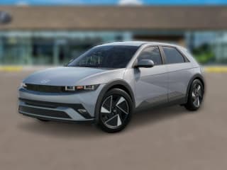 Hyundai IONIQ 5 SE Standard Range RWD