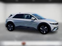 Hyundai IONIQ 5 SE AWD 2025 — side view