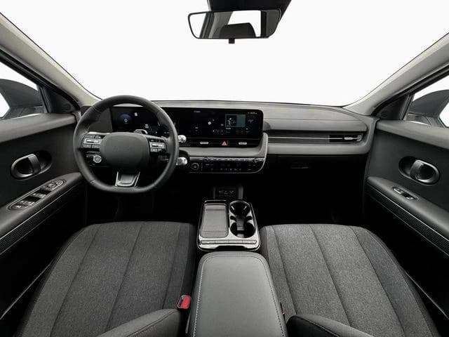 Hyundai IONIQ 5 SE AWD 2025 — side view