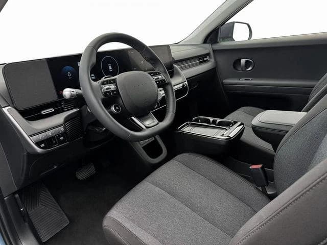 Hyundai IONIQ 5 SE AWD 2025 — side view
