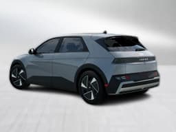 Hyundai IONIQ 5 SE AWD 2027 — side view