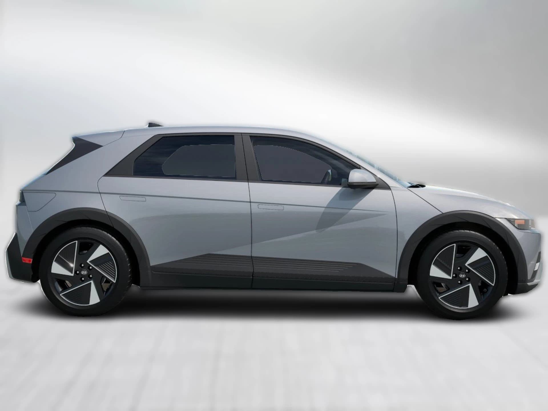 Hyundai IONIQ 5 SE AWD 2027 — side view