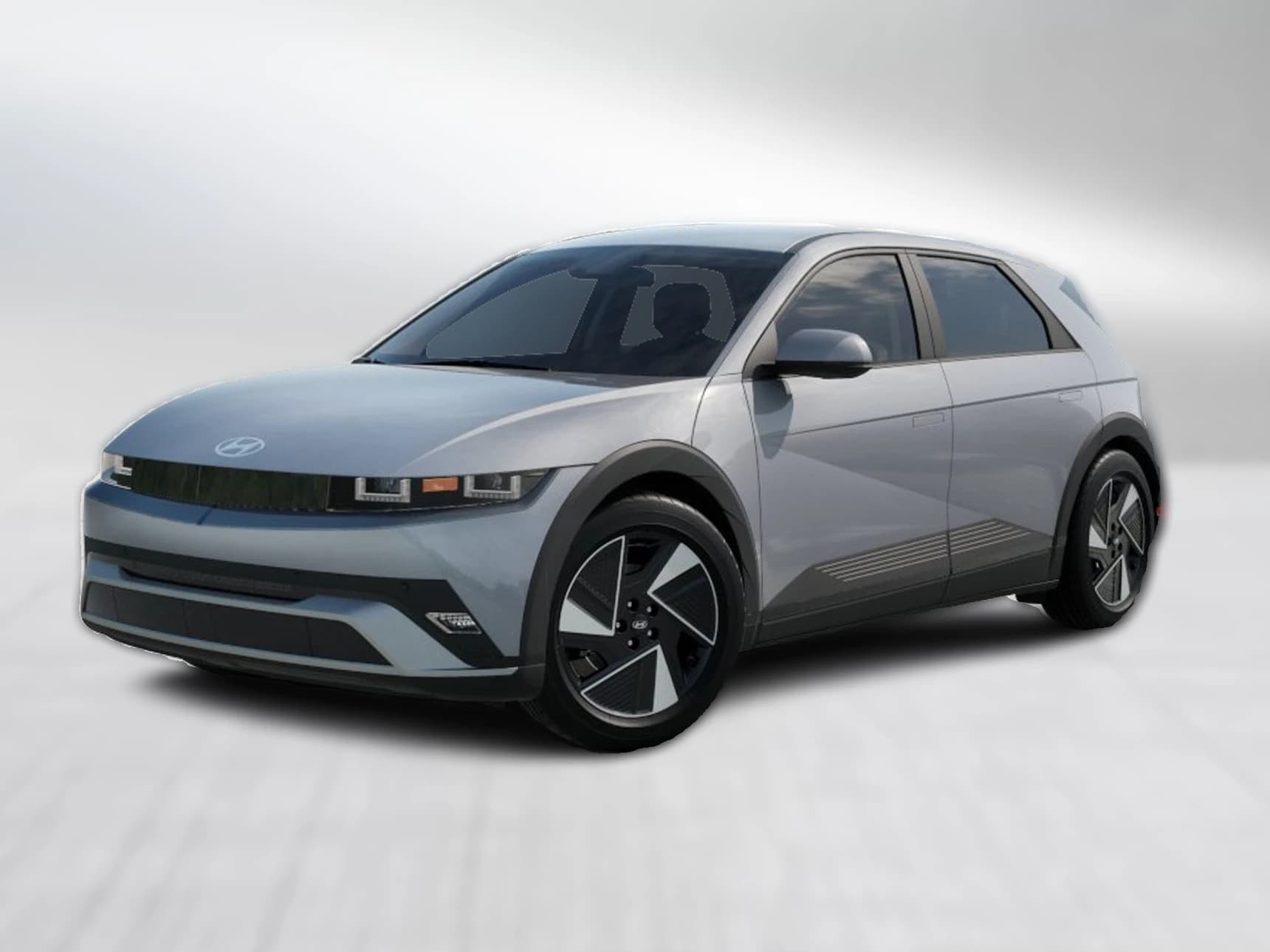 Hyundai IONIQ 5 SE AWD 2027 — side view
