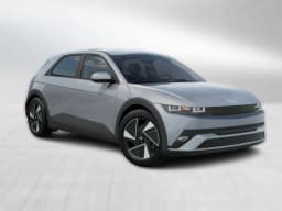 Hyundai IONIQ 5 SE AWD 2027 — side view