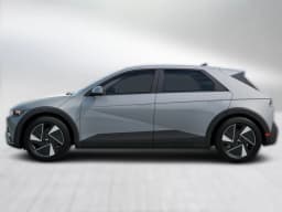 Hyundai IONIQ 5 SE AWD 2027 — side view