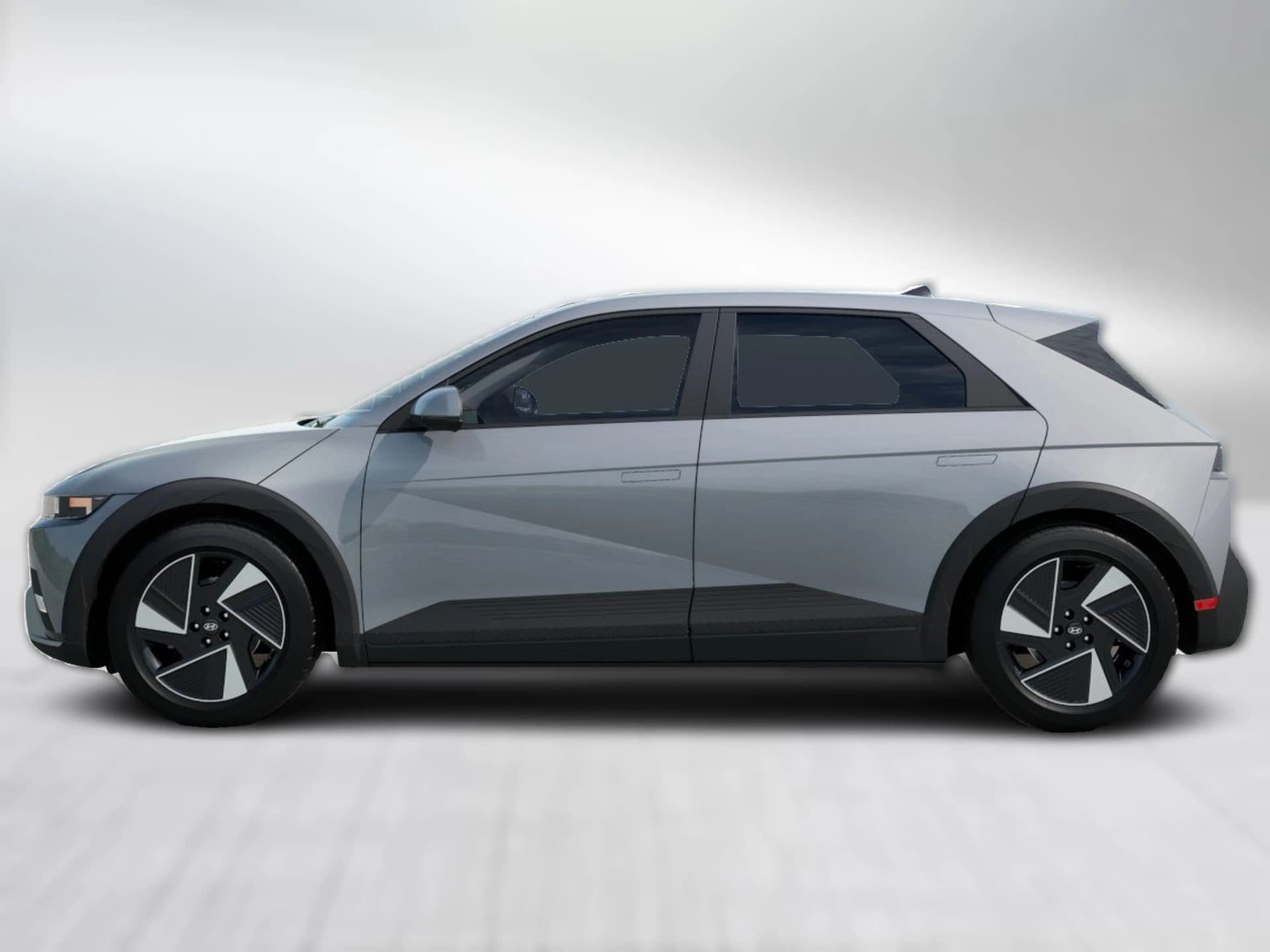 Hyundai IONIQ 5 SE AWD 2027 — side view
