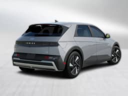 Hyundai IONIQ 5 SE AWD 2027 — side view