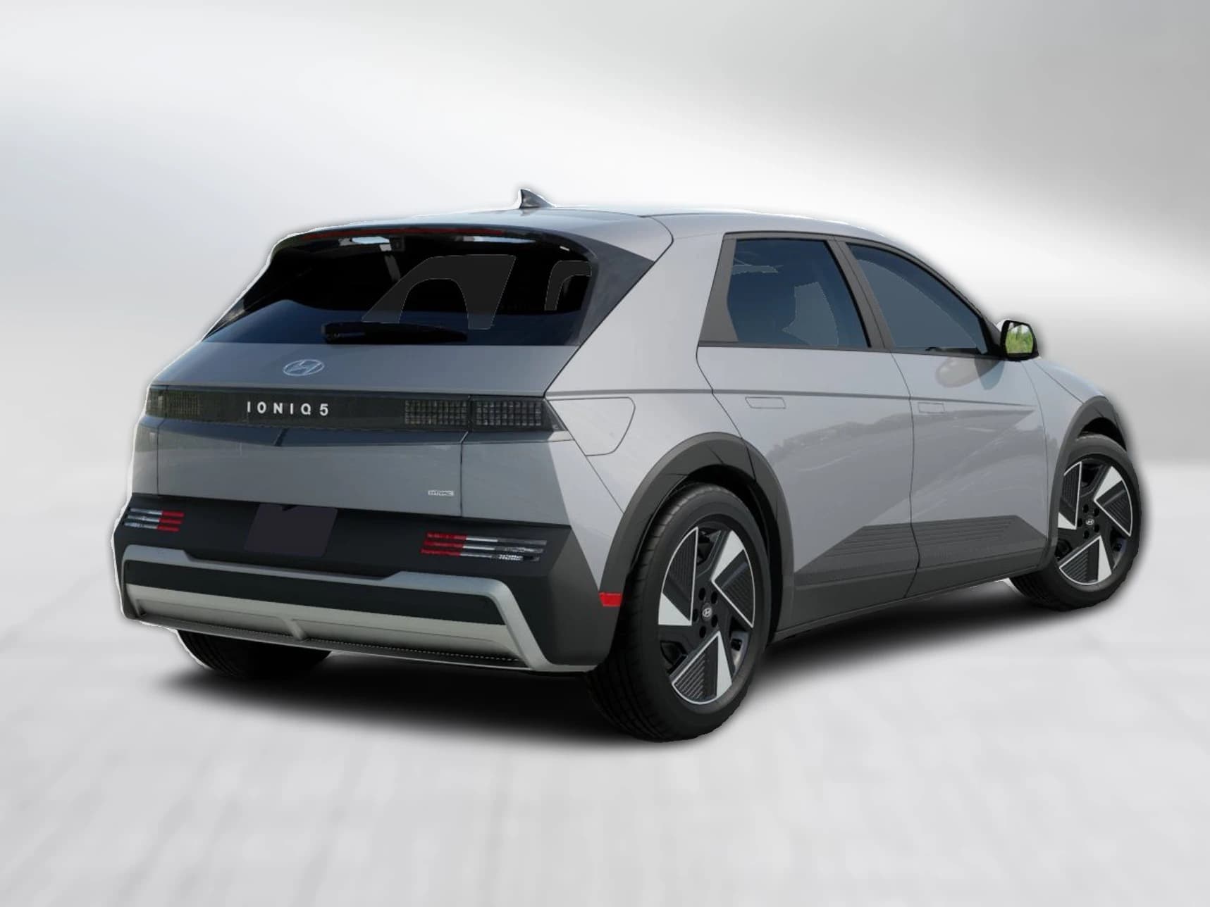 Hyundai IONIQ 5 SE AWD 2027 — side view