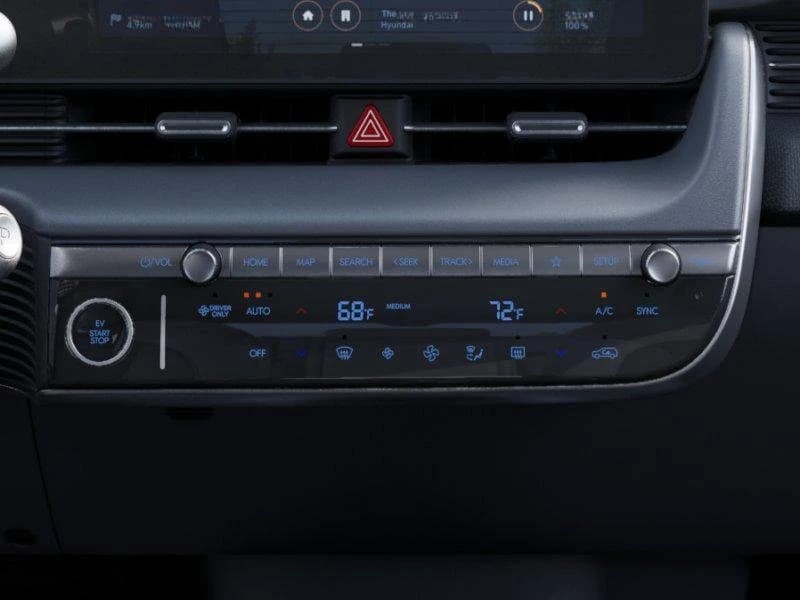 Hyundai IONIQ 5 SE AWD 2027 — side view