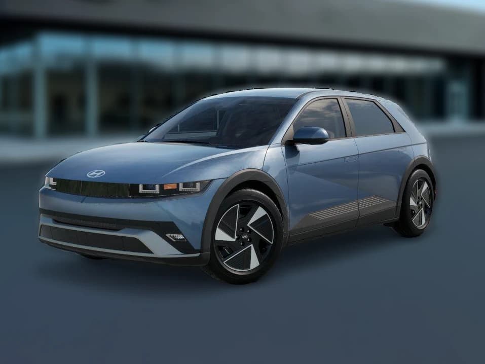 Hyundai IONIQ 5 SE AWD 2027 — side view