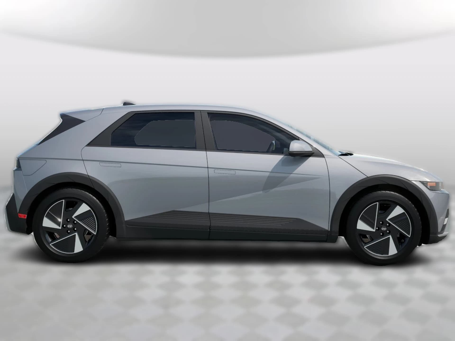 Hyundai IONIQ 5 SE AWD 2027 — side view