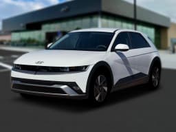 Hyundai IONIQ 5 SE AWD 2026 — side view