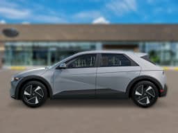 Hyundai IONIQ 5 SEL RWD 2026 — side view