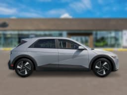 Hyundai IONIQ 5 SEL RWD 2026 — side view