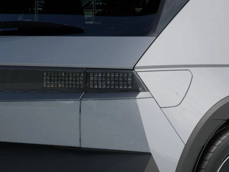Hyundai IONIQ 5 SEL RWD 2026 — side view