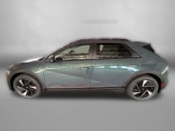 Hyundai IONIQ 5 SEL RWD 2027 — side view
