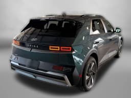 Hyundai IONIQ 5 SEL RWD 2027 — side view