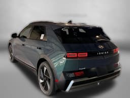 Hyundai IONIQ 5 SEL RWD 2027 — side view