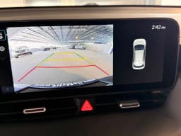 Hyundai IONIQ 5 SEL RWD 2027 — side view