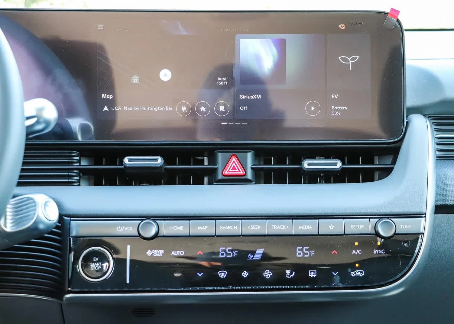 Hyundai IONIQ 5 SEL RWD 2026 — side view