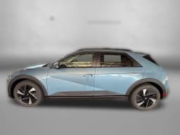Hyundai IONIQ 5 SEL RWD 2027 — side view