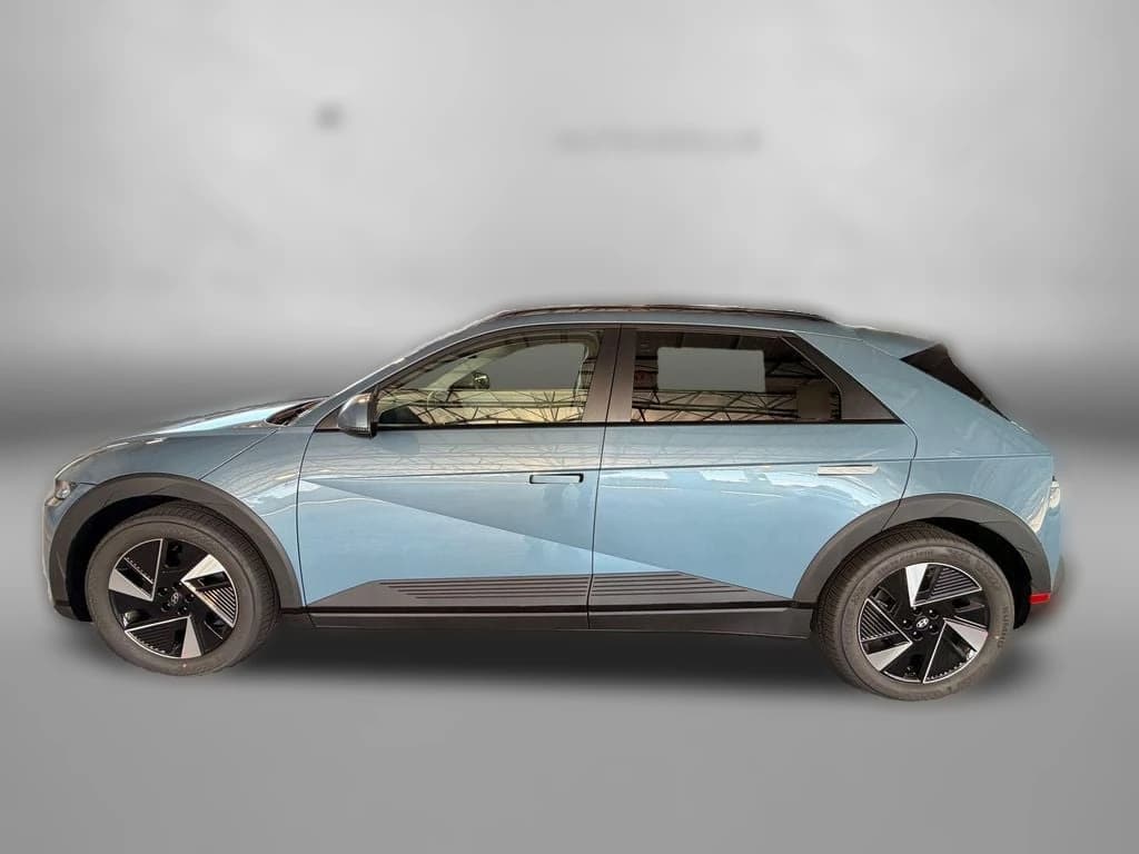 Hyundai IONIQ 5 SEL RWD 2027 — side view