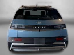 Hyundai IONIQ 5 SEL RWD 2027 — side view