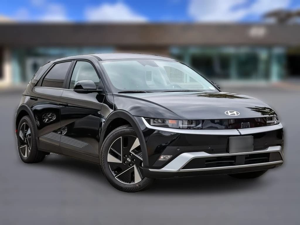 Hyundai IONIQ 5 SEL RWD 2026 — side view