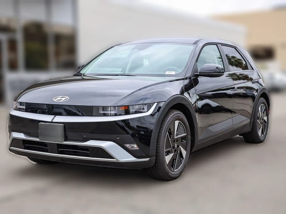 Hyundai IONIQ 5 SEL RWD 2026 — side view