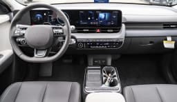 Hyundai IONIQ 5 SEL RWD 2026 — side view
