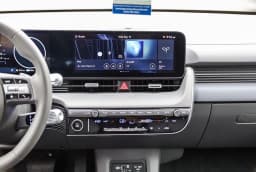 Hyundai IONIQ 5 SEL RWD 2026 — side view