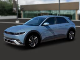 Hyundai IONIQ 5 SEL AWD 2026 — side view