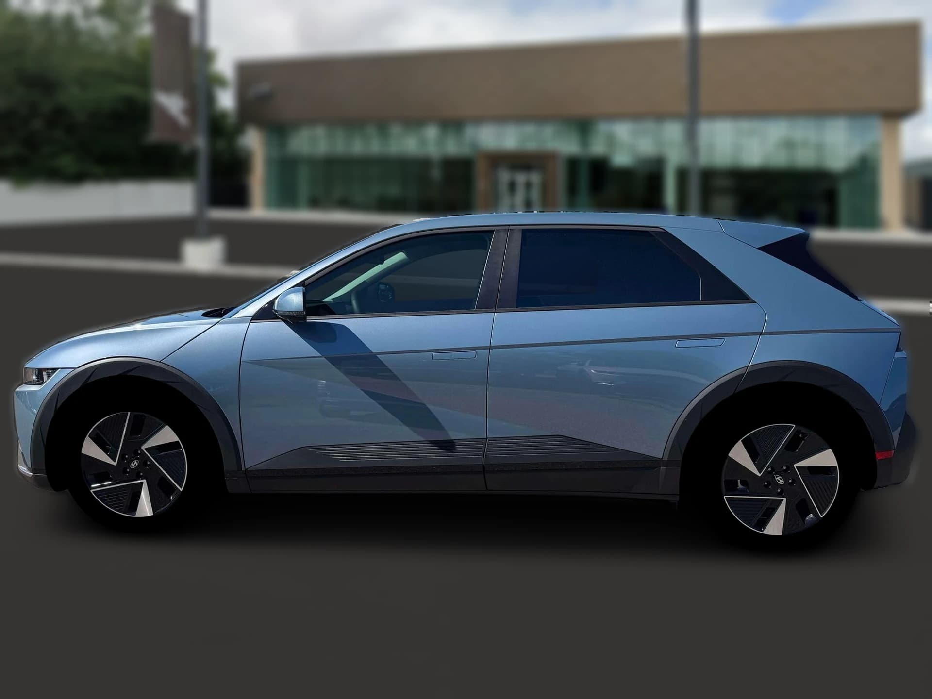 Hyundai IONIQ 5 SEL AWD 2026 — side view
