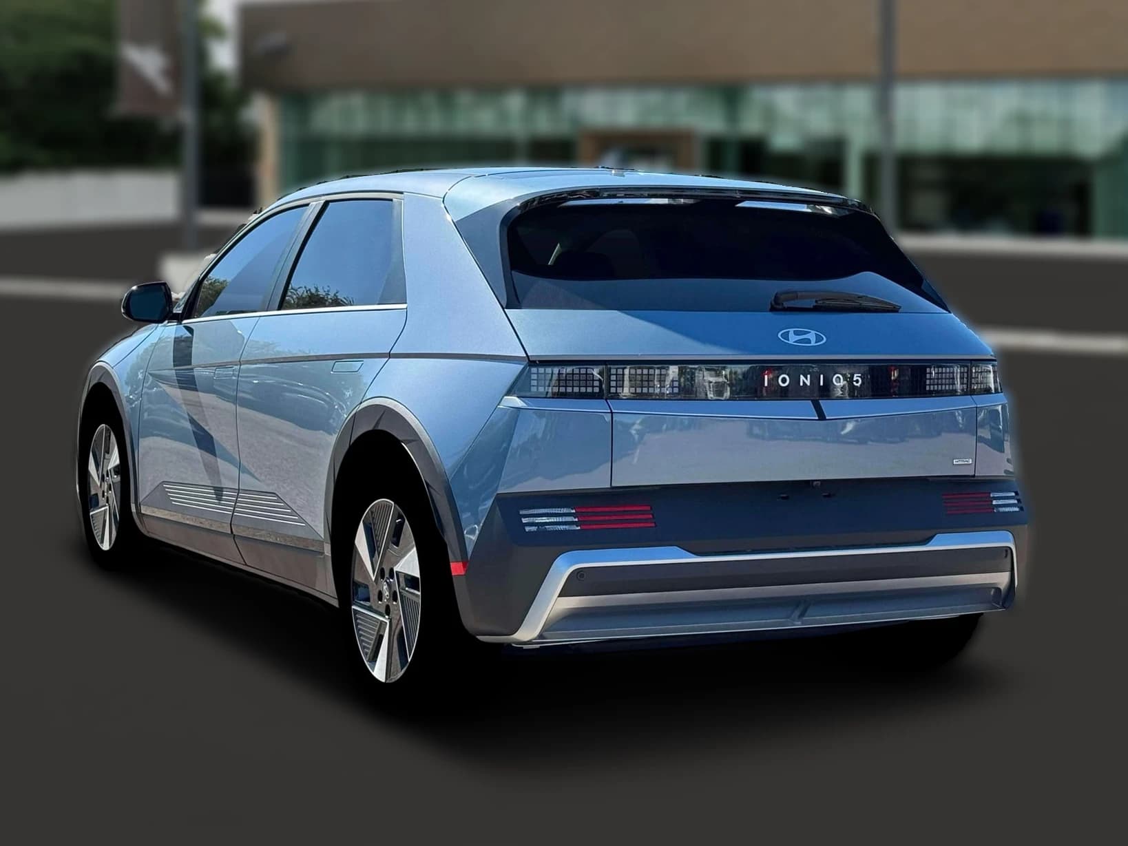 Hyundai IONIQ 5 SEL AWD 2026 — side view