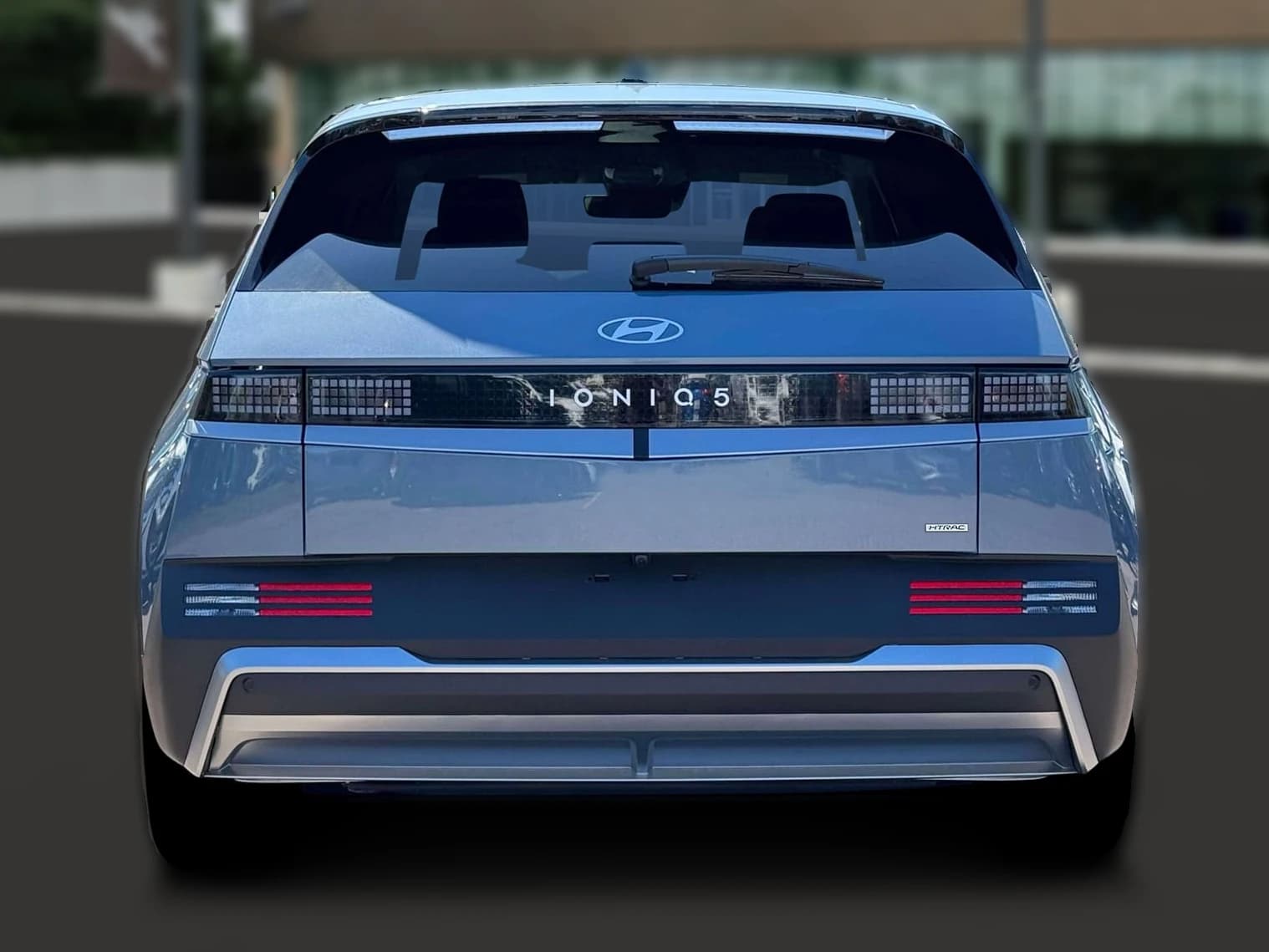 Hyundai IONIQ 5 SEL AWD 2026 — side view