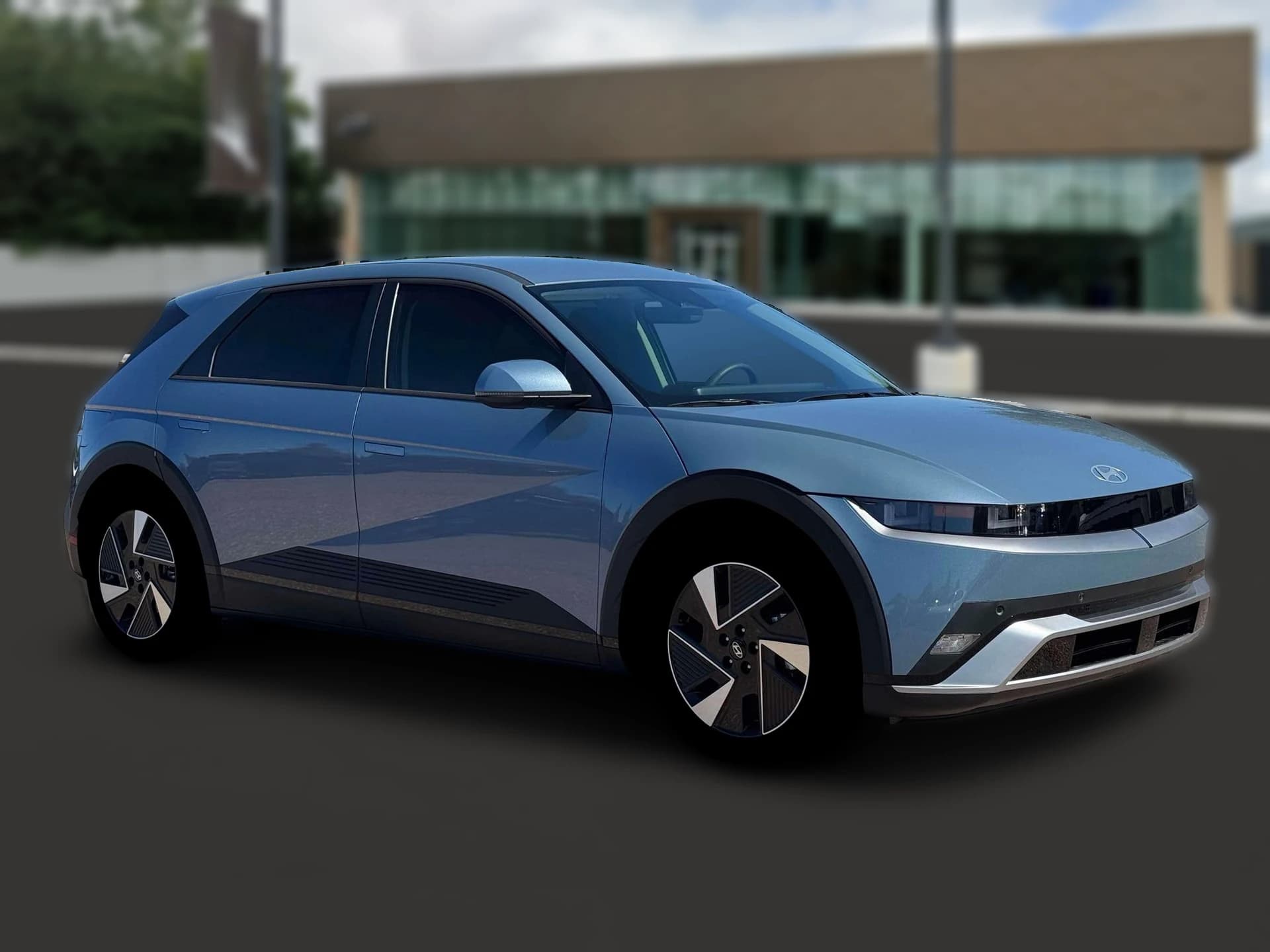 Hyundai IONIQ 5 SEL AWD 2026 — side view