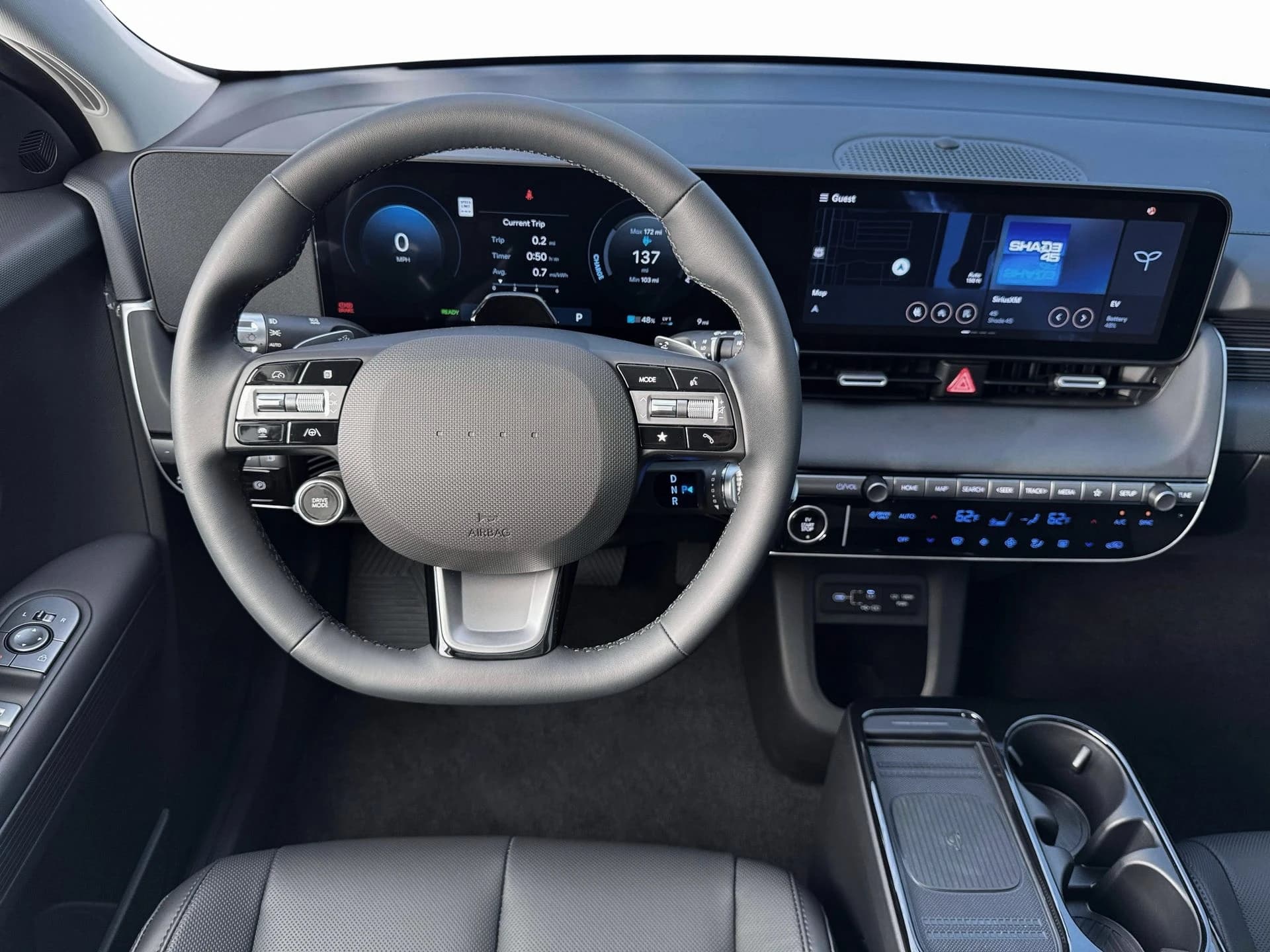 Hyundai IONIQ 5 SEL AWD 2026 — side view