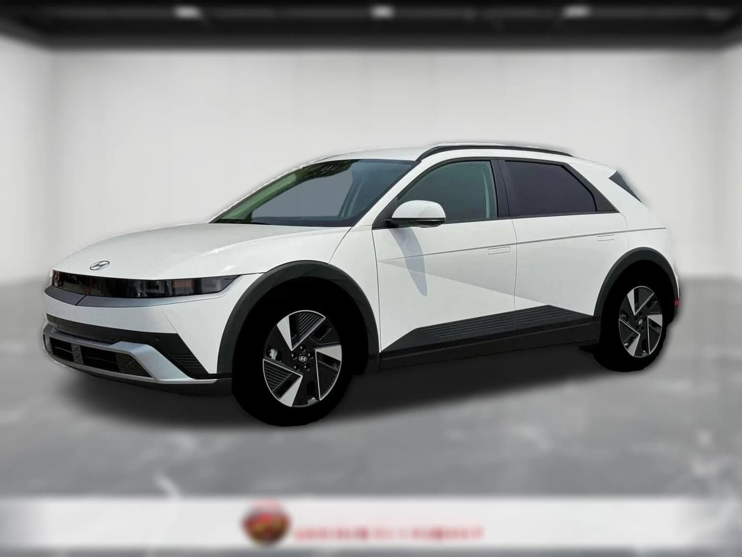 Hyundai IONIQ 5 SEL AWD 2025 — side view