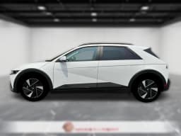 Hyundai IONIQ 5 SEL AWD 2025 — side view