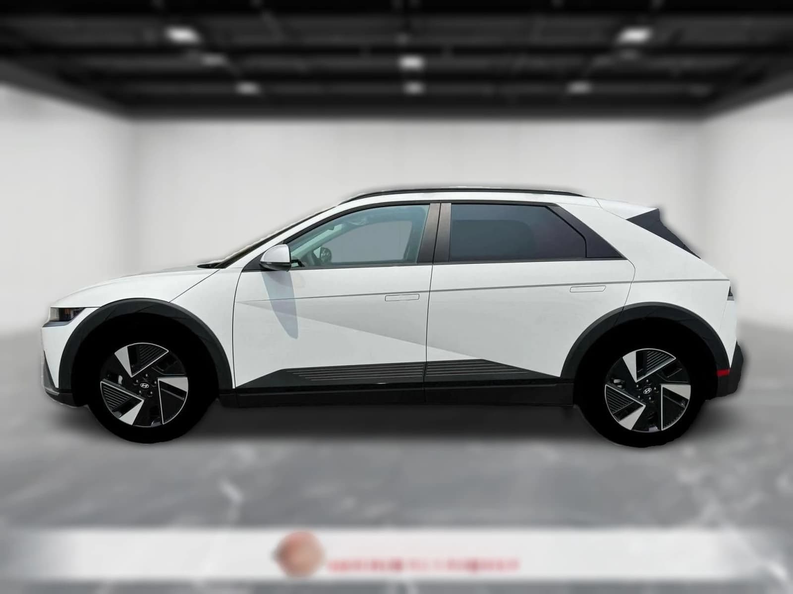 Hyundai IONIQ 5 SEL AWD 2025 — side view